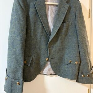 Cruachan Scotland Tweed Jacket